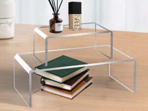 Display acrilico personalizzato