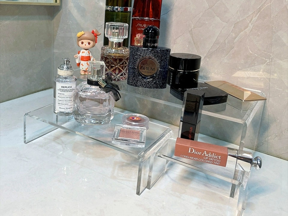 Customized Acrylic Display