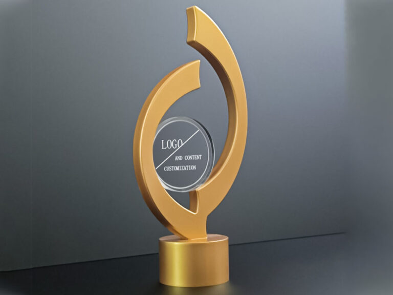 Customized Clear Acrylic Awards and Trophies