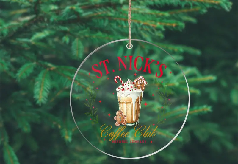 Customized Personalized Acrylic Plastic