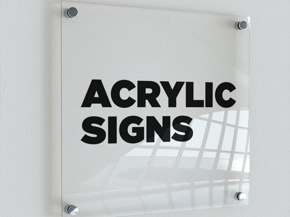 Placas acrílicas Producto de exposición Bloques acrílicos