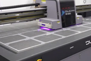 Acrylic Fabrication