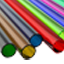 Custom Acrylic Rods & Tubes