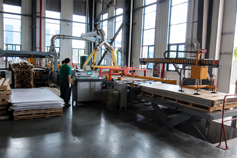 Acrylic Products Quality Control