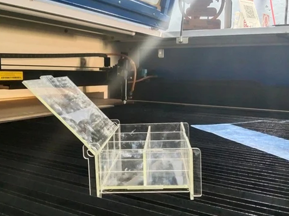 Artesanía acrílica personalizada