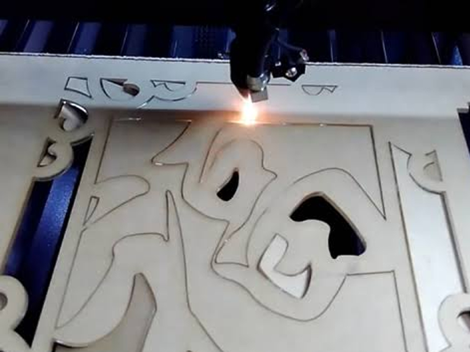 Artesanía acrílica personalizada