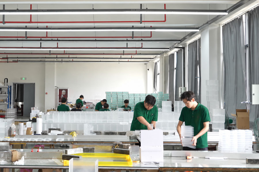 Custom Acrylic Products Manufacturer