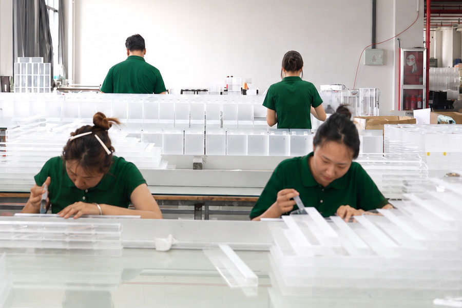 Custom Acrylic Products Manufacturer
