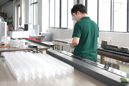 Custom Acrylic Products Manufacturer