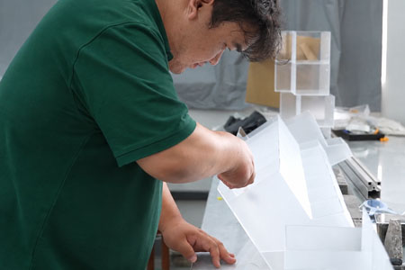Custom Acrylic Products Manufacturer