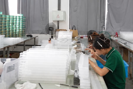 Custom Acrylic Products Manufacturer
