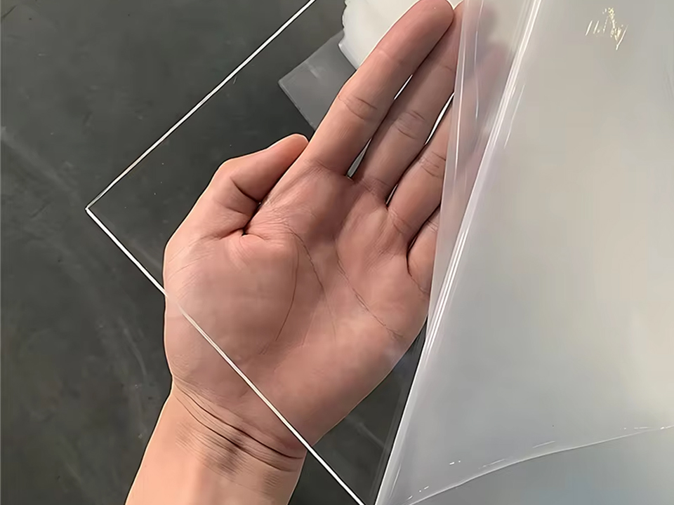 Kundenspezifische Acrylglasplatten