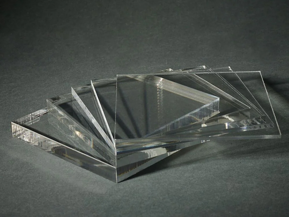 Kundenspezifische Acrylglasplatten