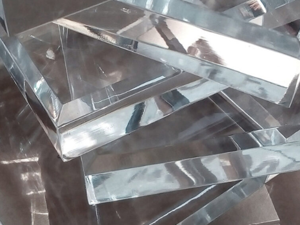 Kundenspezifische Acrylglasplatten