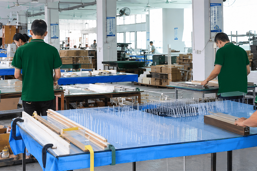Discuss Your Acrylic Project
