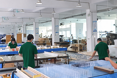 Discuss Your Acrylic Project