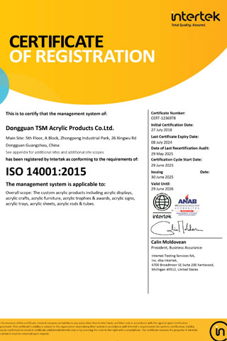 ISO 14001