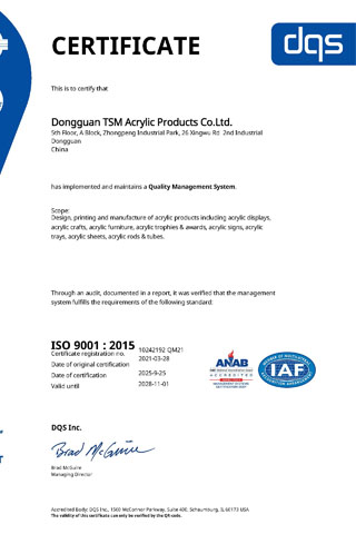 ISO 9001